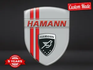 Hamann Vinilos Automotrices Limitados Universales Profesionales